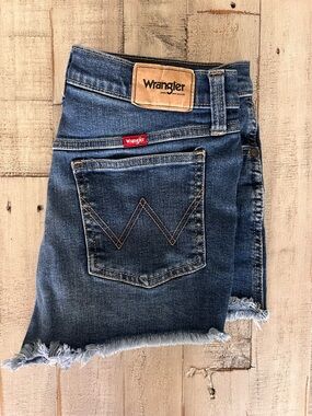 Wrangler shorts